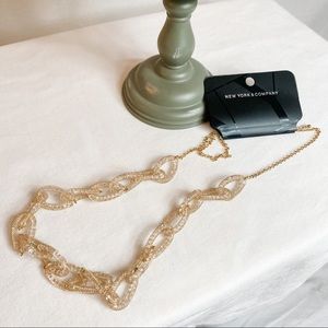 NWT - New York & Co Necklace